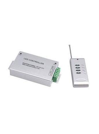 Контроллер RGB MVS-5050 для с/д ленты JazzWay  4690601002709 с пультом