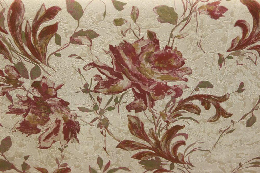 Обои Decori D81417  1,06х10м  цветок к 81441  Principessa