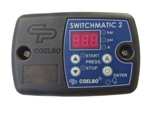 Электронное реле давления COELBO SWITCHMATIC 2 RUS