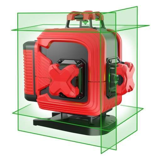 Нивелир лазерный  CONDTROL Fliesen 4D 1-002-002