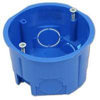 Коробка установочная СП 70х45 без винтов Epplast 150161