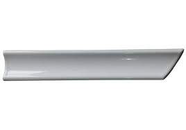 Уголок  М-250  белый правый