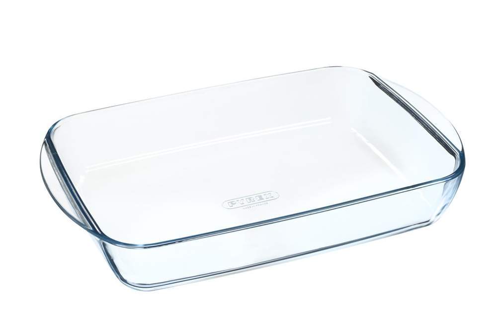 PYREX Smart cooking Блюдо прямоугольное 3,7л 239B000/5046 40х28х6см