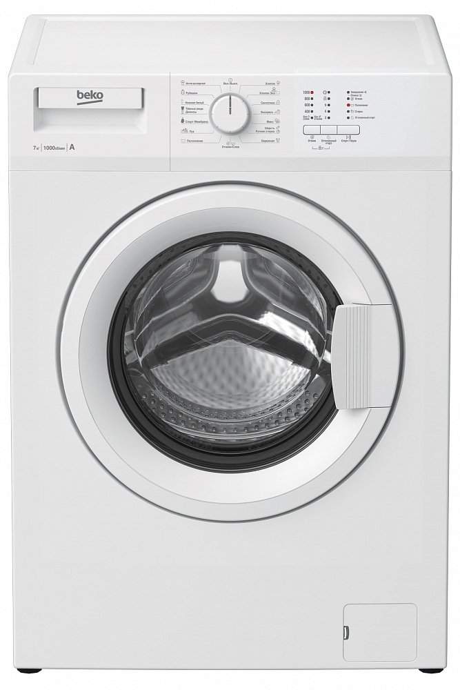 Стиральная машина Beko WRE 75 P1 XWW