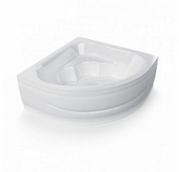 Ванна MIRSANT Premium  Эльбрус  акрил. 150х150 + панель+каркас+слив/перелив