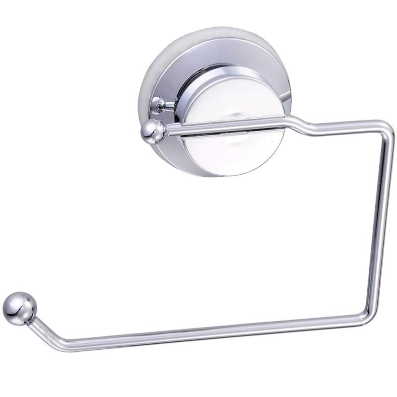 Держатель д/туалетной бумаги на присоске Fora ATLANT A016