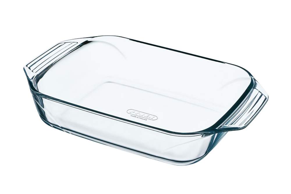 PYREX Irresistible Форма прямоугольная 1,4л 406B000/7046 27x17x6см