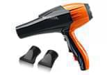 Фен  Centek CT-2226  Professional 2400Вт черный/оранж.