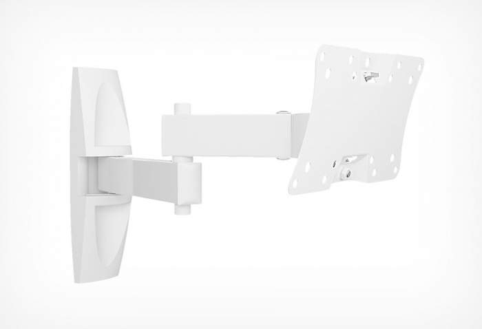 Кронштейн HOLDER TV  LCDS-5064  белый 10-32"