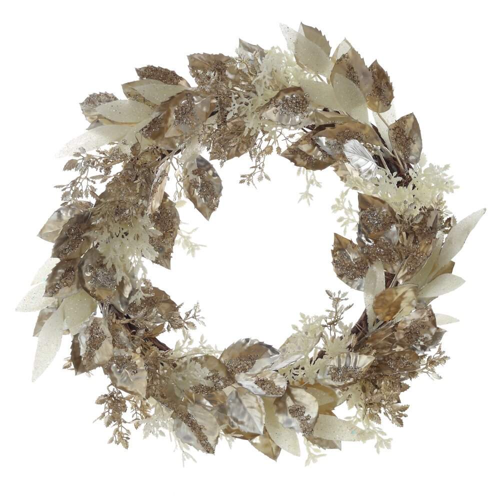 REMECO COLLECTION Венок декоративный 809858 49х12х49см