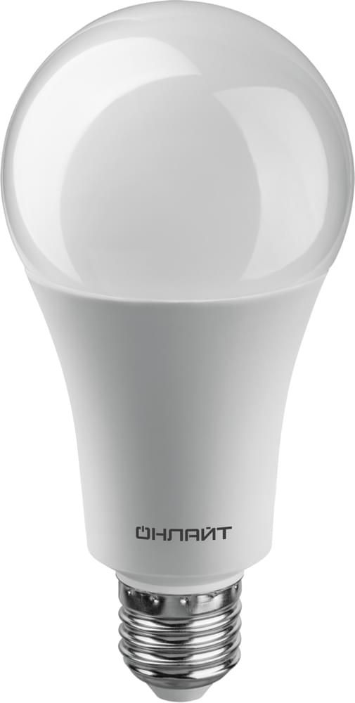 Лампа Navigator 61954  OLL-A70-25-230-4K-E27 Онлайн 21206