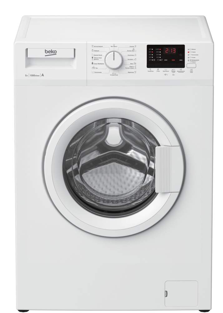 Стиральная машина Beko WRS 55P2 BWW