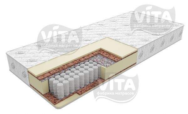 Матрас Base 15 Hard PS 500  80/190 