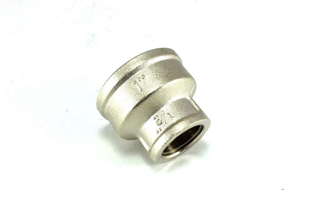 Муфта перех.  1" x 1/2" хр.  VTr.240. N.0604