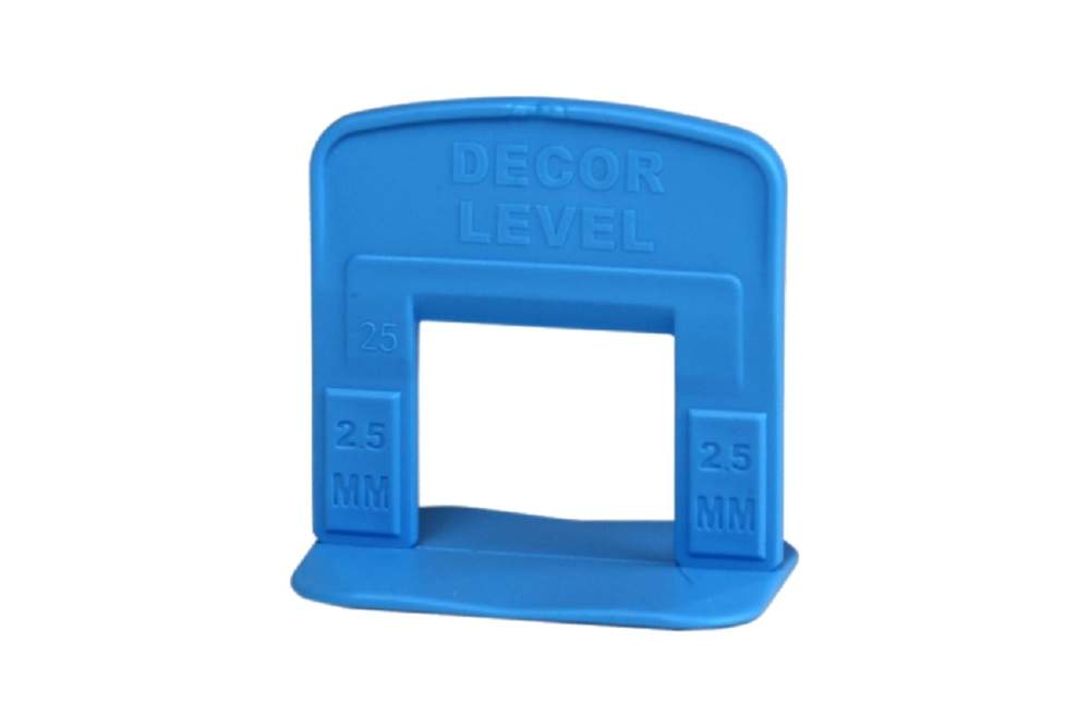 Зажим СВП 2,5мм Ворота Decor Level (100шт)д/крупноформ.плитки 779-1025