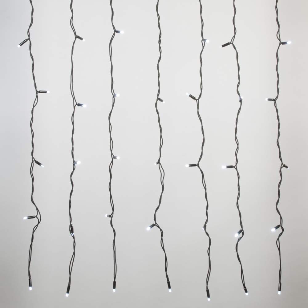 Занавес ULD-C2030-240/TBK WHITE IP67 Uniel UL-00003939