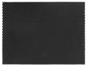 Коврик придверный  43х62 Соты  универс в ассорт.