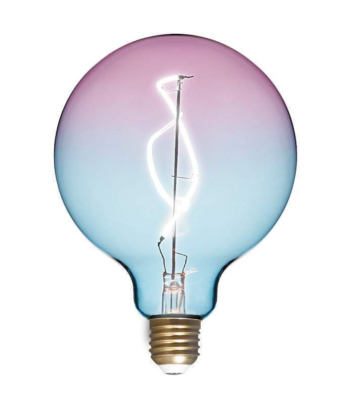 Лампа Smartbuy G125BP-7W/2000/E27  SBL-G125BPArt-7-20k-E27