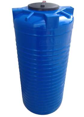 Емкость VERT  800 blue