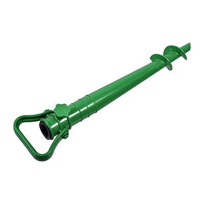 Подставка  BOYSCOUT для крепления зонта в песке, h 40см  61180