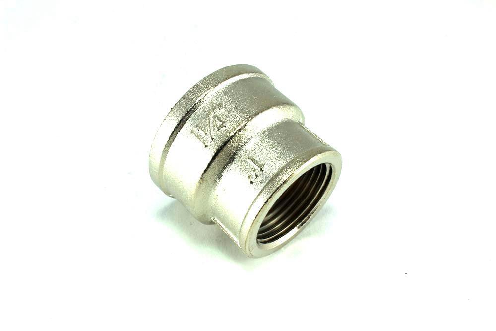 Муфта перех. 1 1/4" х 1" хр. Vtr.240.N.0706  