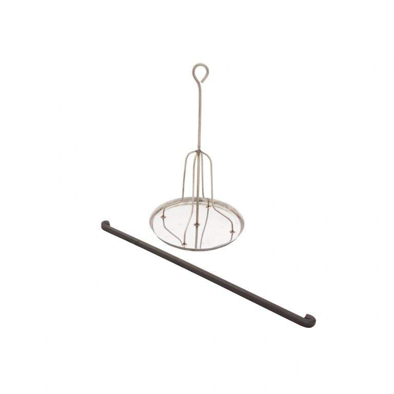 Курница Тарелка гриль