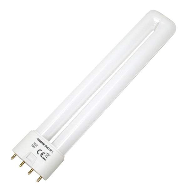 Лампа люм. DULUX L 18W/830 2G11 OSRAM 4050300010731