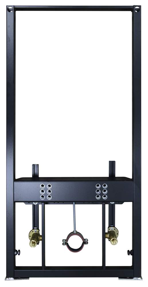 Инсталяция Azario д/биде  AZ-8040-1001