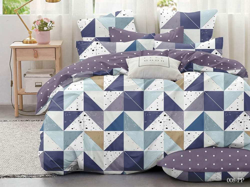 CLEO КПБ макопоплин Mako Poplin 2сп ( 70*70*2) 20/008-PP