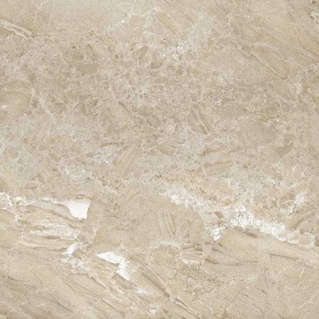 Стамбул / Istambul  бежевый 400х400  Напольная плитка  0006  глянец