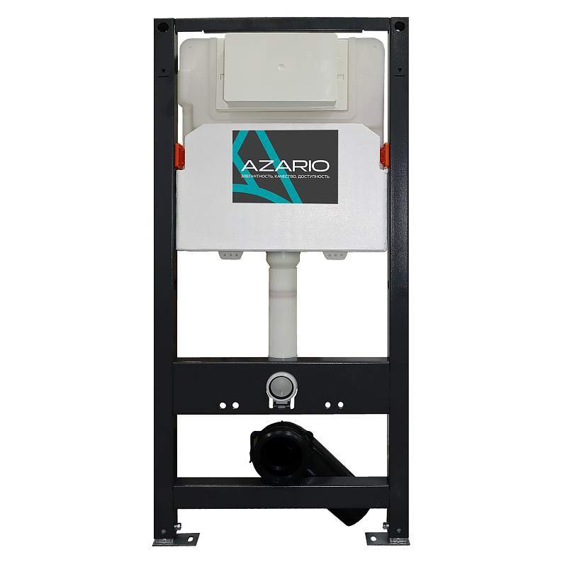 Инсталяция Azario д/подвесн унитаза  AZ-501A