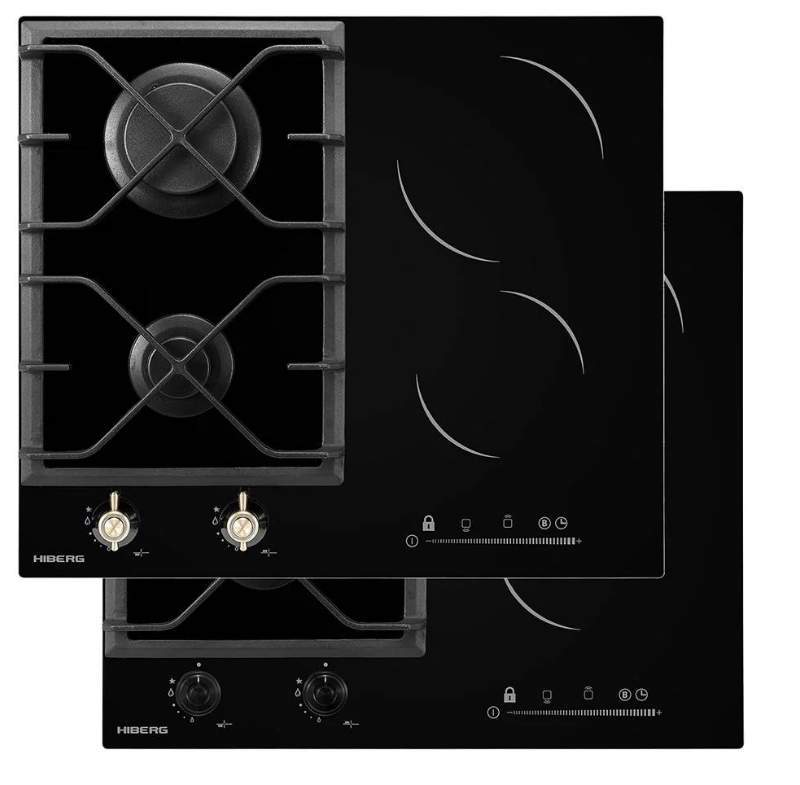 Варочная поверхность HIBERG VM 6021 B