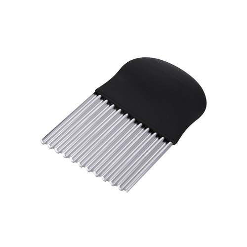 REGENT INOX Linea Staccato Нож д/фигурной нарезки 93-ST-01-07 нерж.сталь/полипропилен