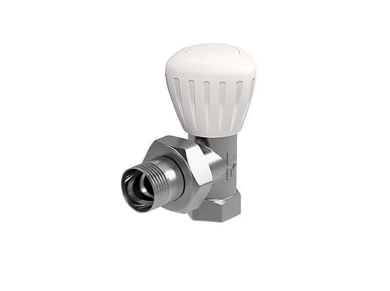 Вентиль угл. ручной регулировки Royal 3/4"  НС-1036107