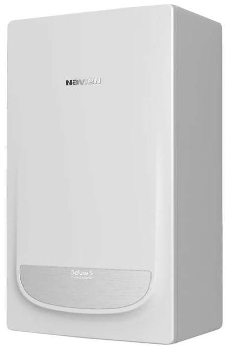 Котел газовый NAVIEN DELUXE  S Coaxial  35K настенный 2х конт.