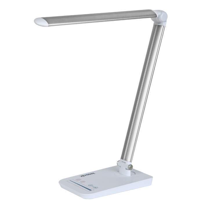 Лампа настольная с/д Kreonix  KTL-580T-9W-Silver
