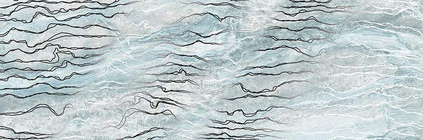 Soho DW15SOH23 Декор 253х750 (5 шт в уп)