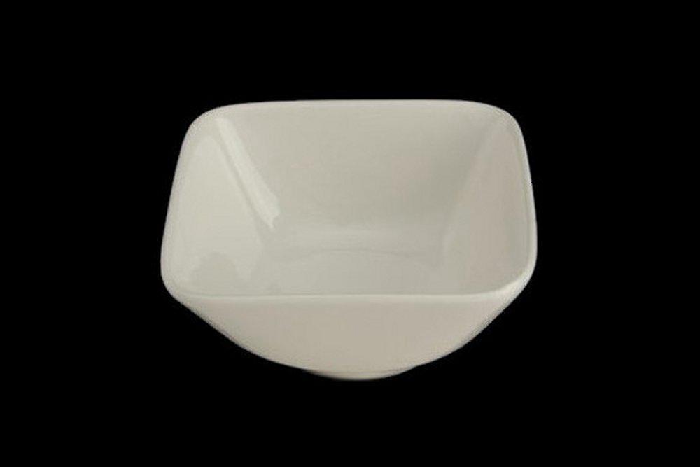 CHAN WAVE Quadro Салатник фк0204 квадратный 150мм/600мл