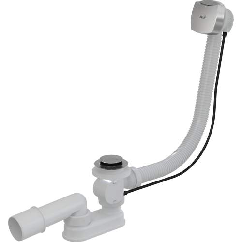 Сифон  A55K new-RU-01/AG210125160  д/ванны, автомат металл