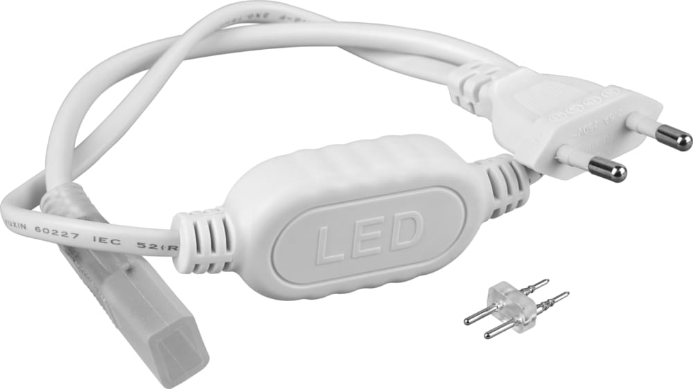 Драйвер Navigator  71934  NLS-power cord-2835-220V-NeonLed
