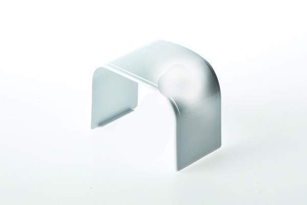 Переходник для РКК-74х55 соединит.  белый  ПРС-74х55