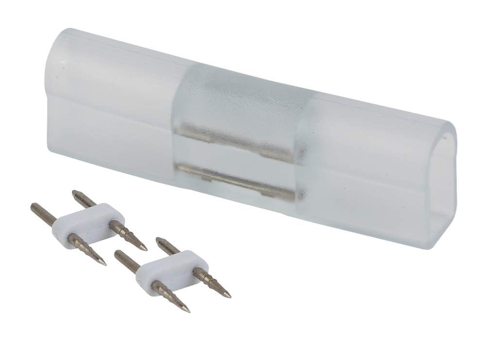 Коннектор ЭРА LS-connector-220-neon Б0044657
