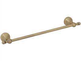 Полотенцедержатель Veragio GIALETTA VR.GIL-6428.BR  40см  бронза