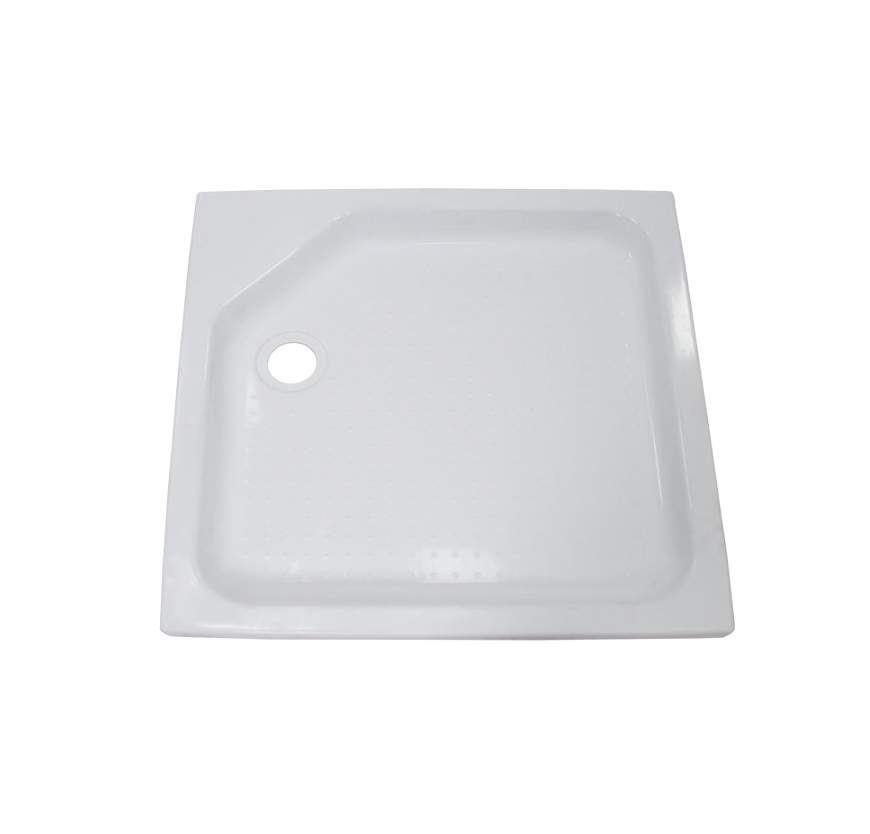 Поддон душевой ПД1  низкий Орион квадрат 90*90*19 +сифон 