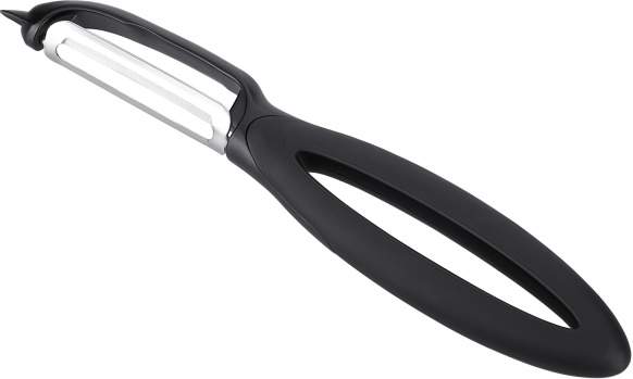 REGENT INOX Linea Cucina Овощечистка 76-0506 продольная цинкосплав,АБС-пластик