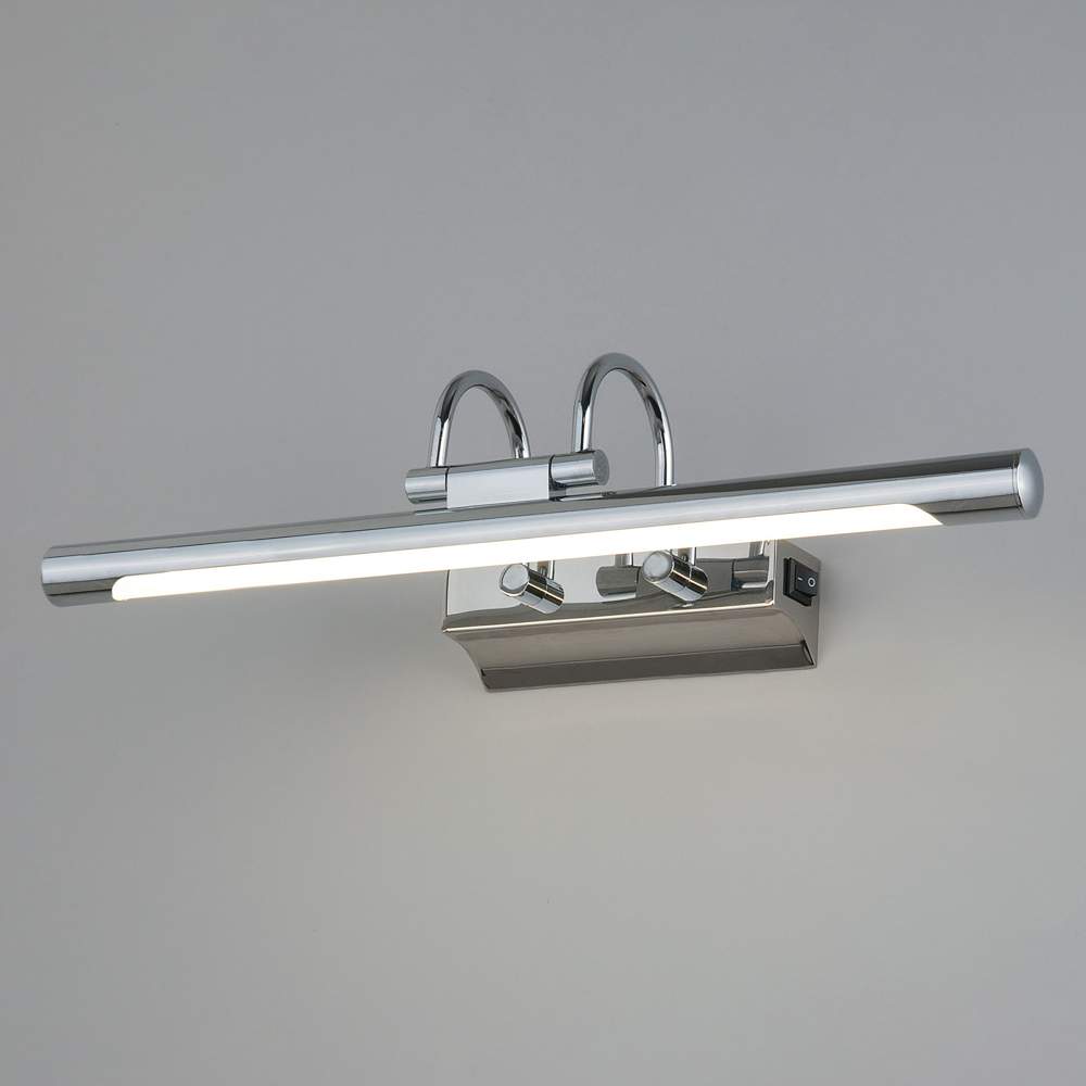 Подсветка- Flint Neo SW LED хром (MRL LED 1022)с выкл.
