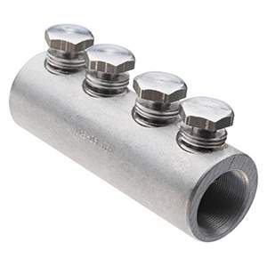 Соединитель болтовой 4СБ -70/120 (КВТ)  65814