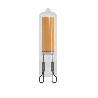 Лампа Uniel LED-JCD-6W/4000K/G9/CL GLZ08TR UL-00005058