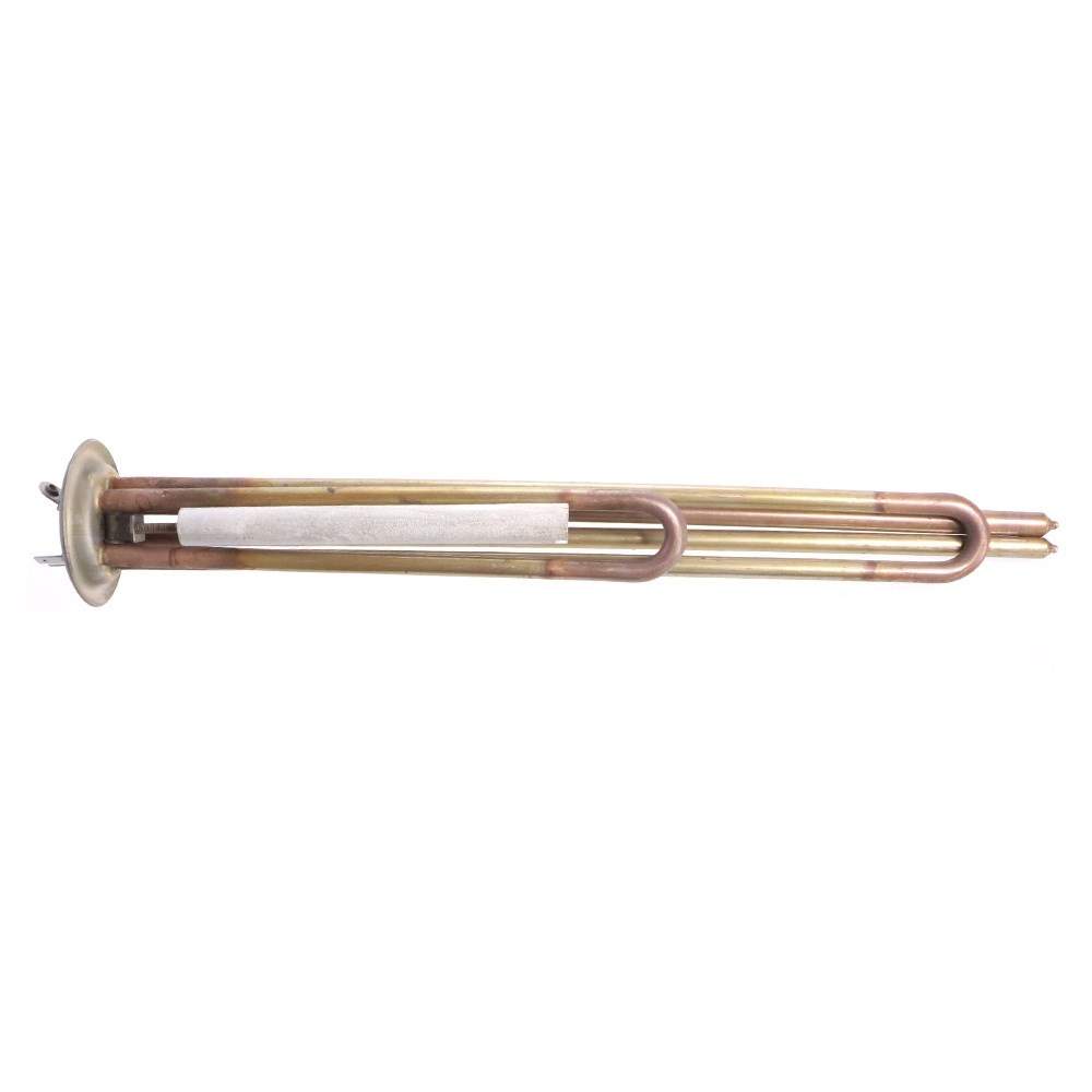 ТЭН RF 2500W(1000+1500)TW Premium медь D64мм M4 Shuttle 50721