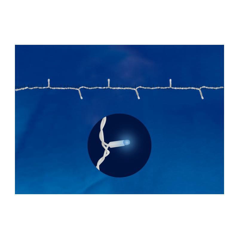 Гирлянда с/д ULD-S1000-120/DWK Blue IP67 10м  синий  11054 